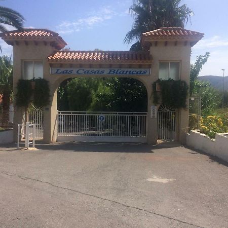 Casas Blancas Bungalow 45 Альфас-дель-Пи Экстерьер фото